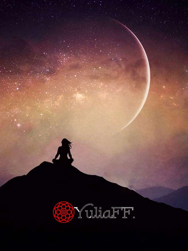 Новолуние. 21 января 2023 г.